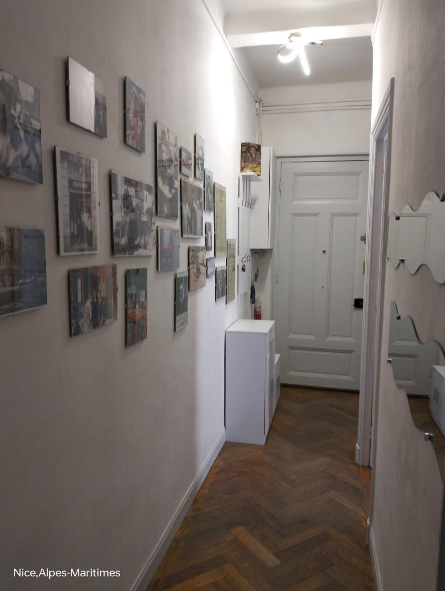Central Station Apartment Nizza Exterior foto