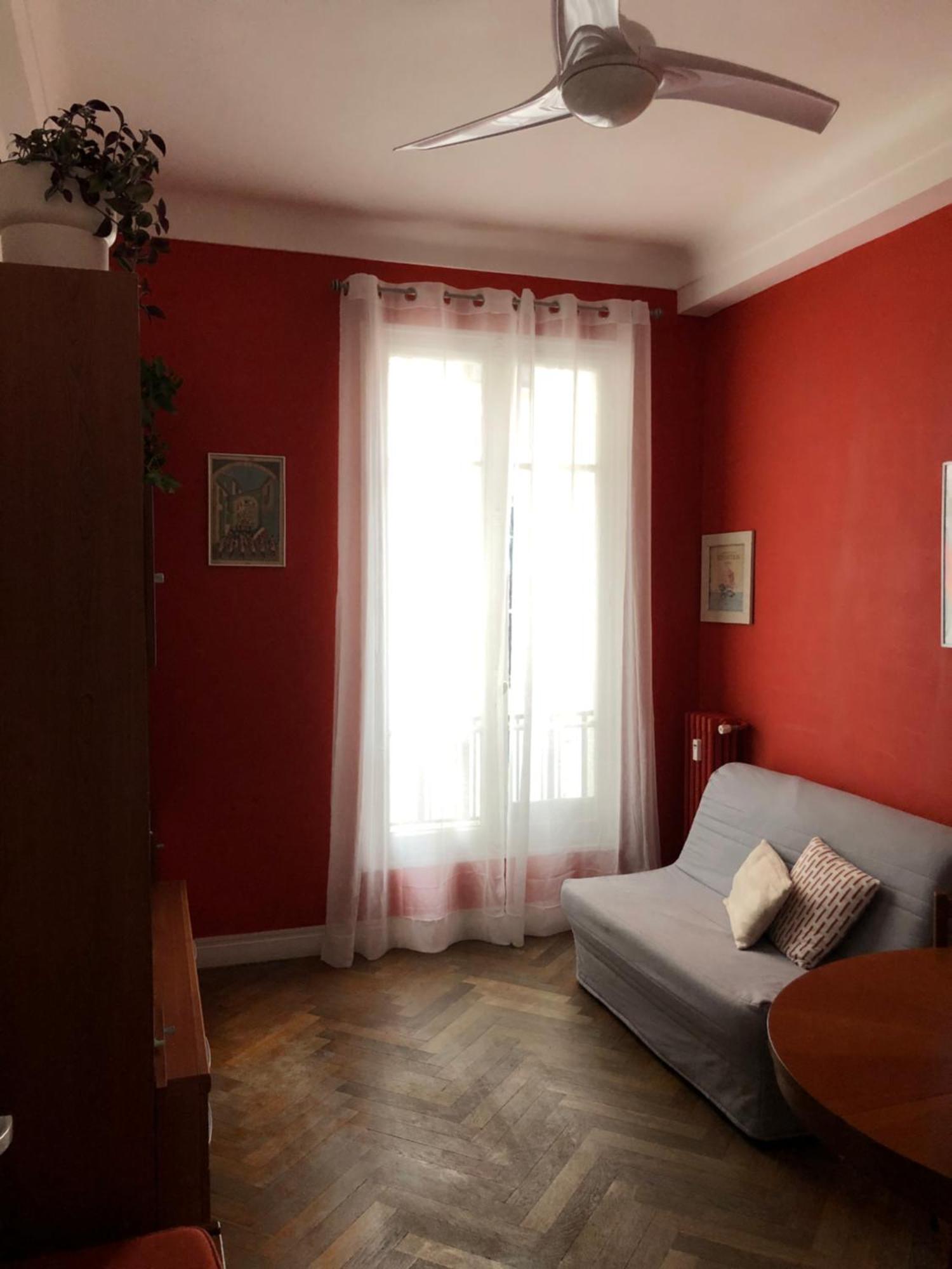 Central Station Apartment Nizza Exterior foto